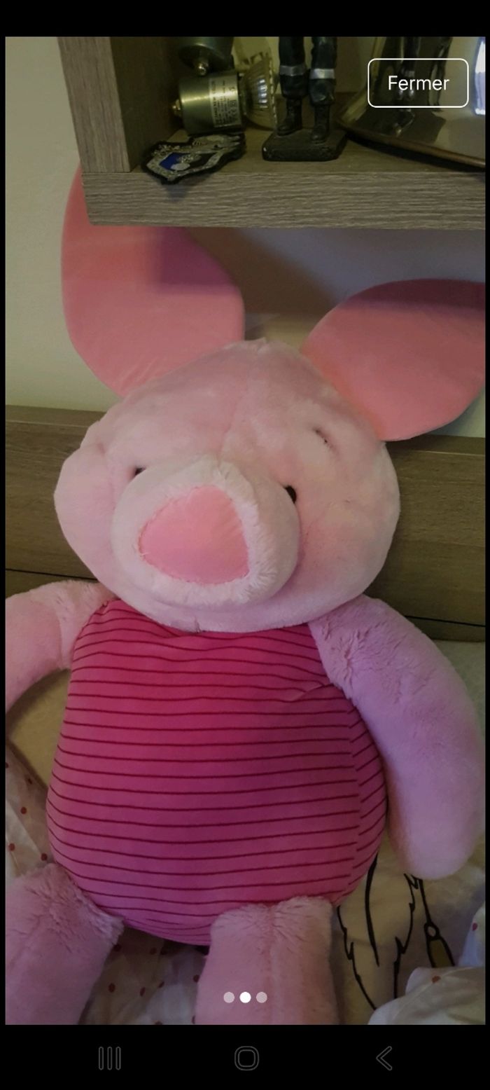 Peluche - photo numéro 2