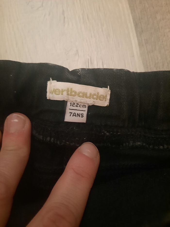 Jeans fille - photo numéro 2