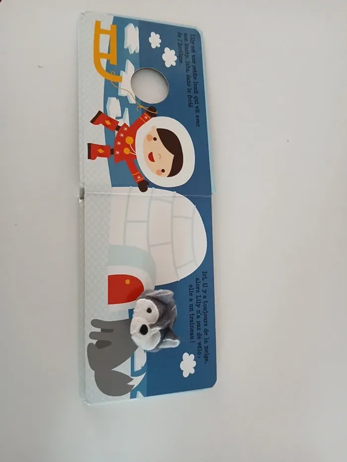 Lily et son husky - photo numéro 3