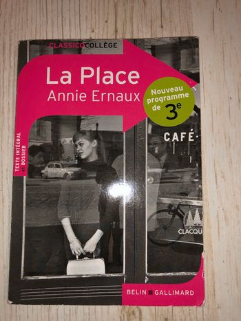 Livre la place