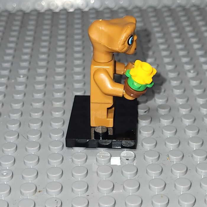 Minifigure / Figurine 🎬 E.T. L'extraterrestre 👽 E.T. The Extra-Terrestrial - photo numéro 4