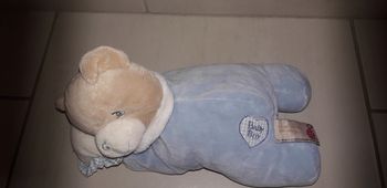 Peluche ourson