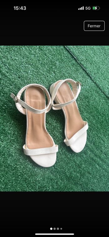 Sandales talons