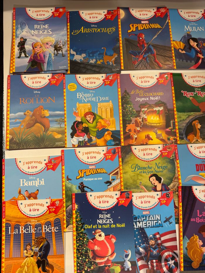 Livres Sami et julie