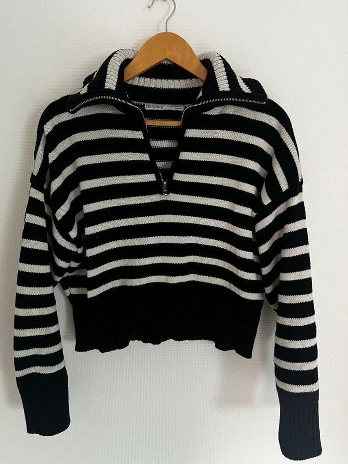 Pull Bershka - photo numéro 3