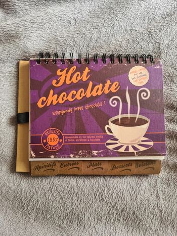Carnet pour noter ses recettes