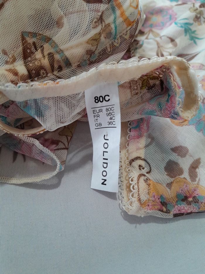 Ensemble lingeries Jolidon - photo numéro 5