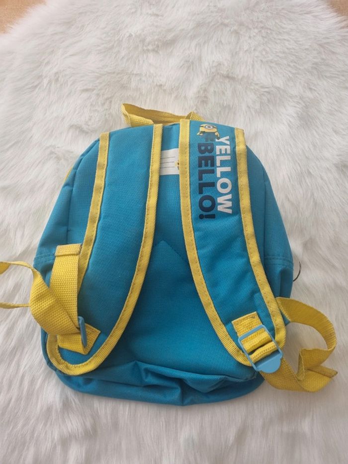 Sac à dos minion - photo numéro 2
