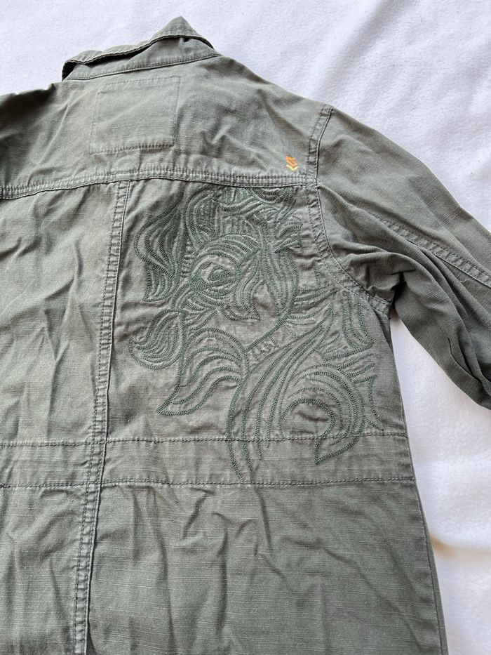 Veste jean 8 ans - photo numéro 3