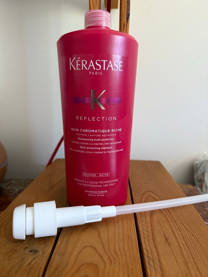 Shampooing Kérastase réflection