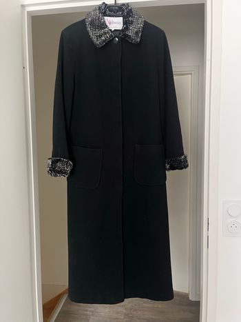 Manteau Armand Thiery