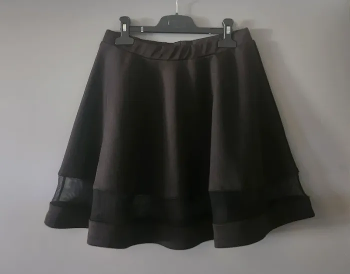 Jupe noire Taille 12 ans, Shein