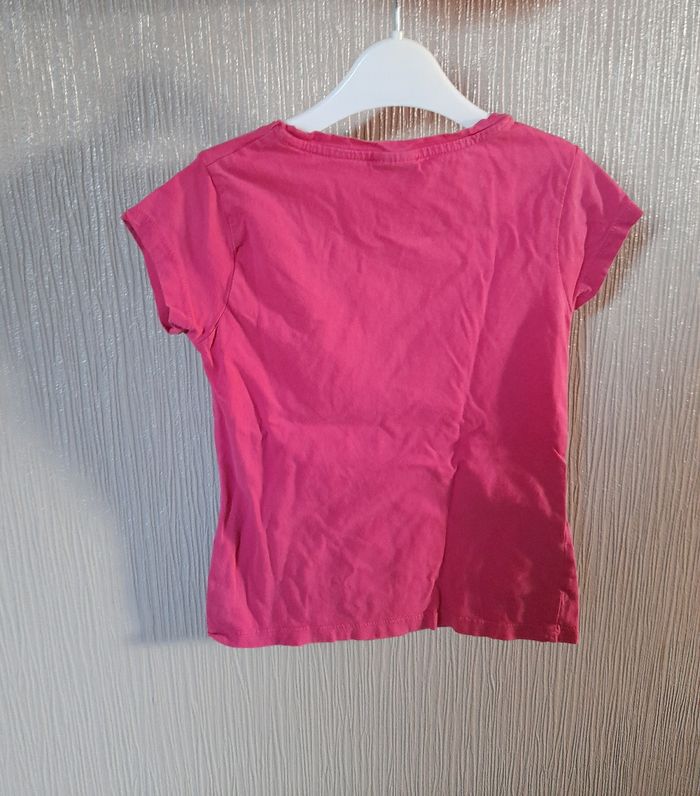 Tee shirt 8ans - photo numéro 2