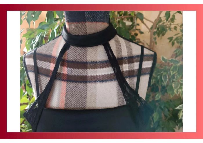 Robe de soirée noire - photo numéro 5