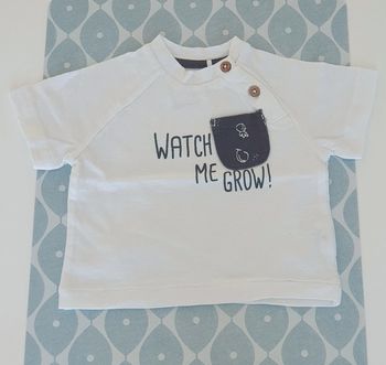 T-shirt Topomini - 3M