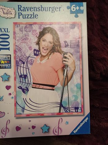 Puzzle Violetta