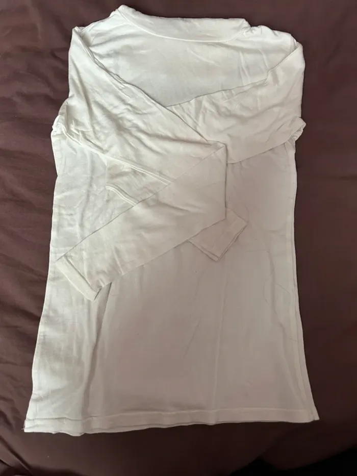 Col rouler blanc - photo numéro 2