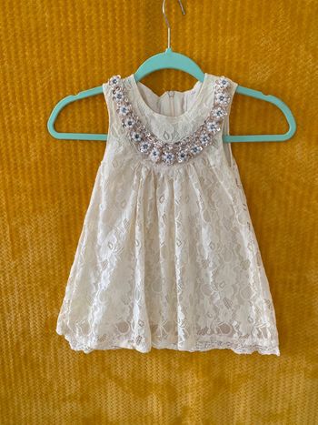 Robe fille