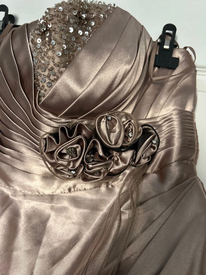 Robe cocktail 40/42 - photo numéro 10
