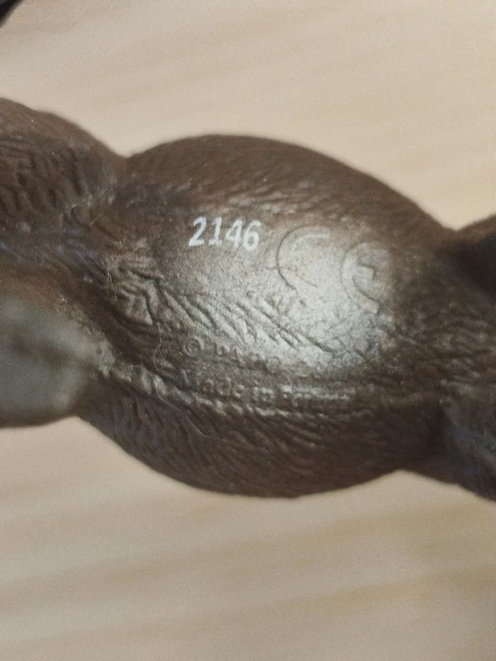 PAPO. Chamois Figurine animal de la montagne - photo numéro 3