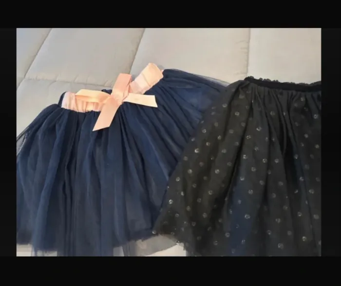 Lot tutu jupons taille 5/6 ans - photo numéro 3