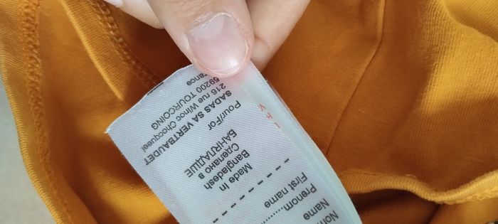 Sous pull garçon 6 mois Vertbaudet - photo numéro 4
