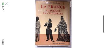 La France historique et culturelle