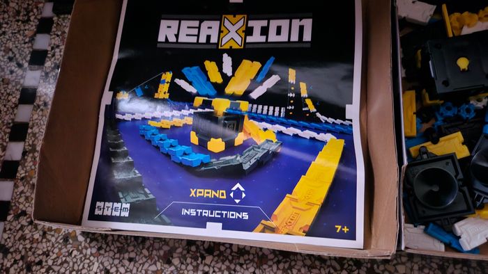 Jeu Reaxion - photo numéro 4