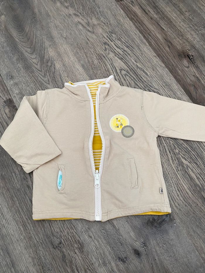 Gilets 6 mois - photo numéro 5