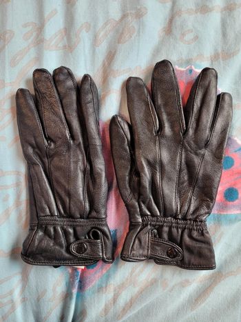 Gants femme