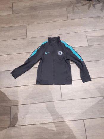 Veste zippée Chelsea