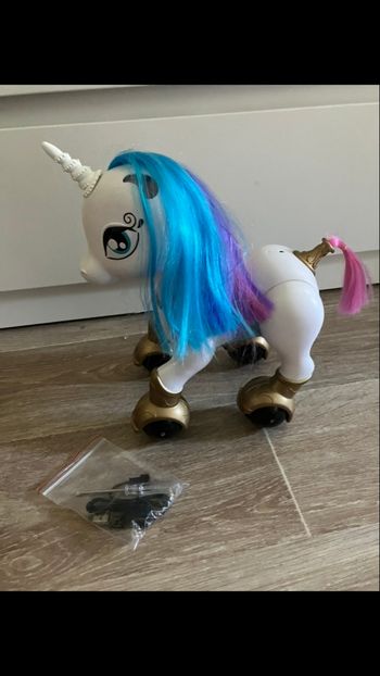Licorne telecommandé