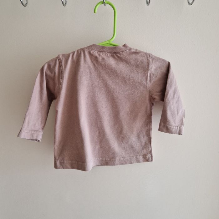 Tee shirt manches longue chien 6 mois - photo numéro 4