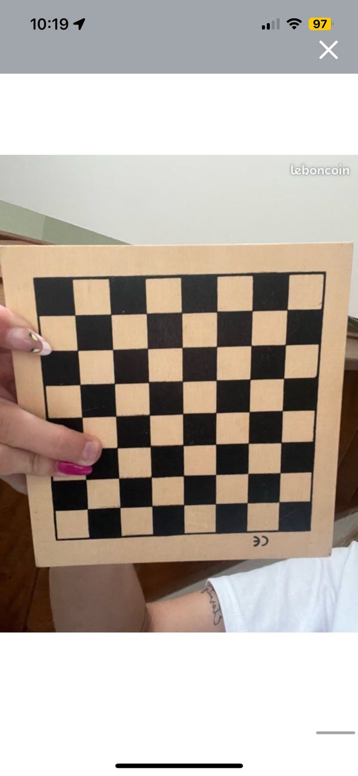 Petite boîte de jeux - photo numéro 9