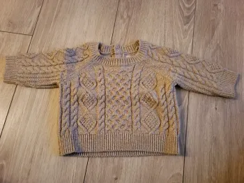 Pull 6 mois