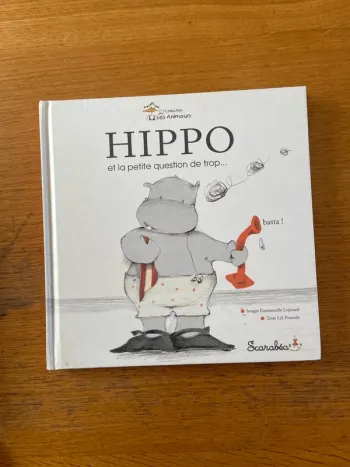 Hippo et la petite question de trop