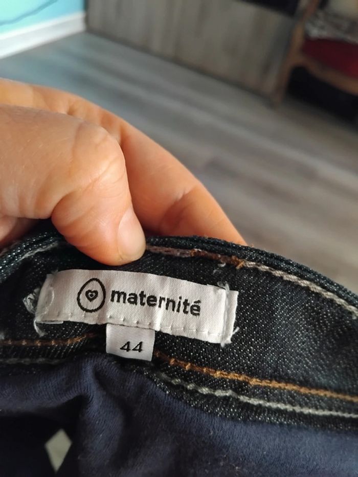 Jupe de grossesse Maternité - photo numéro 3