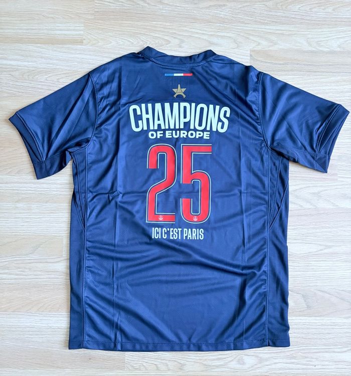 Maillot de foot PSG - photo numéro 2