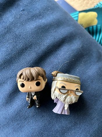 Figurine Harry potter