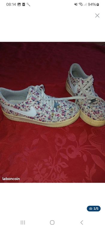 Baskets nike air