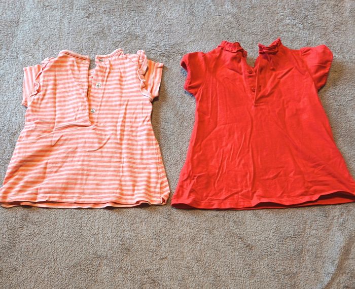 Tee-shirts 12 mois - photo numéro 4