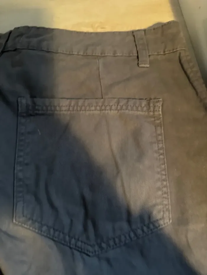 Pantalon cargo taille 42 STR - photo numéro 10