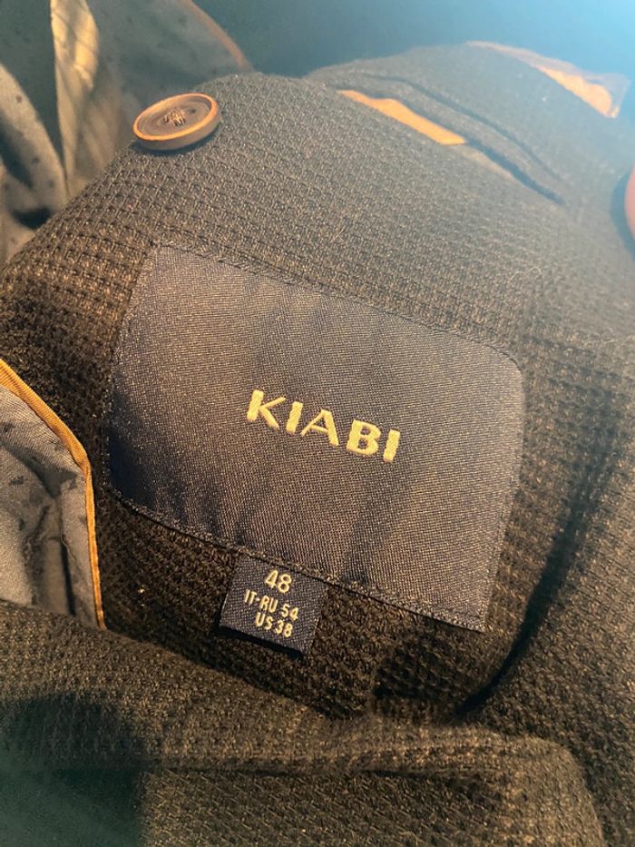 Veste blazer homme taille 48 Kiabi - photo numéro 3