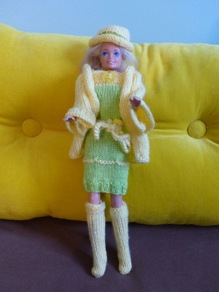 Vêtement barbie - photo numéro 2