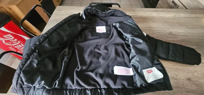Doudoune garçon levis's taille 10 ans - photo numéro 7