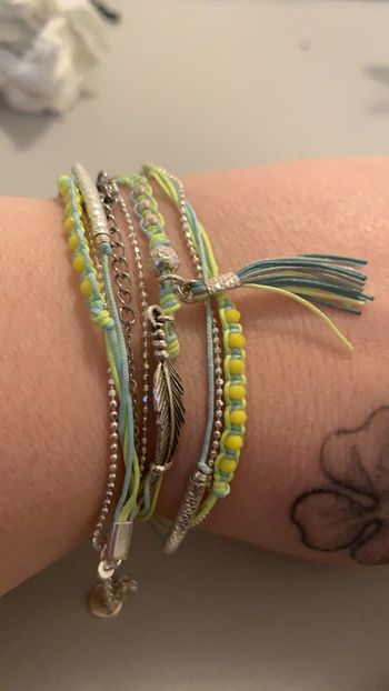 Bracelet doriane