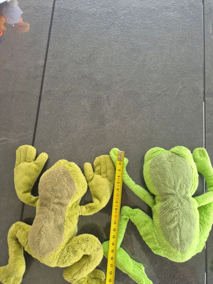 Peluche La Princesse Et La Grenouille - Disney - photo numéro 5