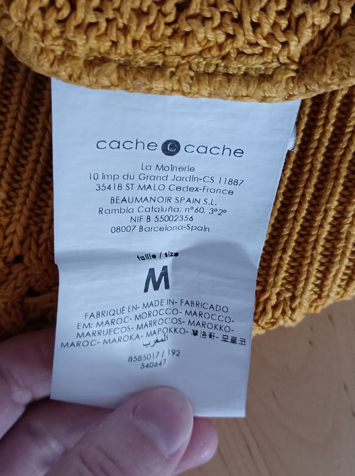 ✨ Pull mi-saison - photo numéro 5