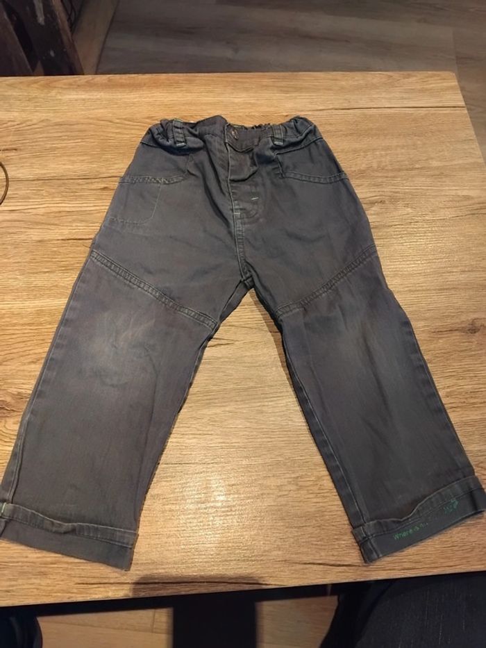 Pantalon tour compte fait