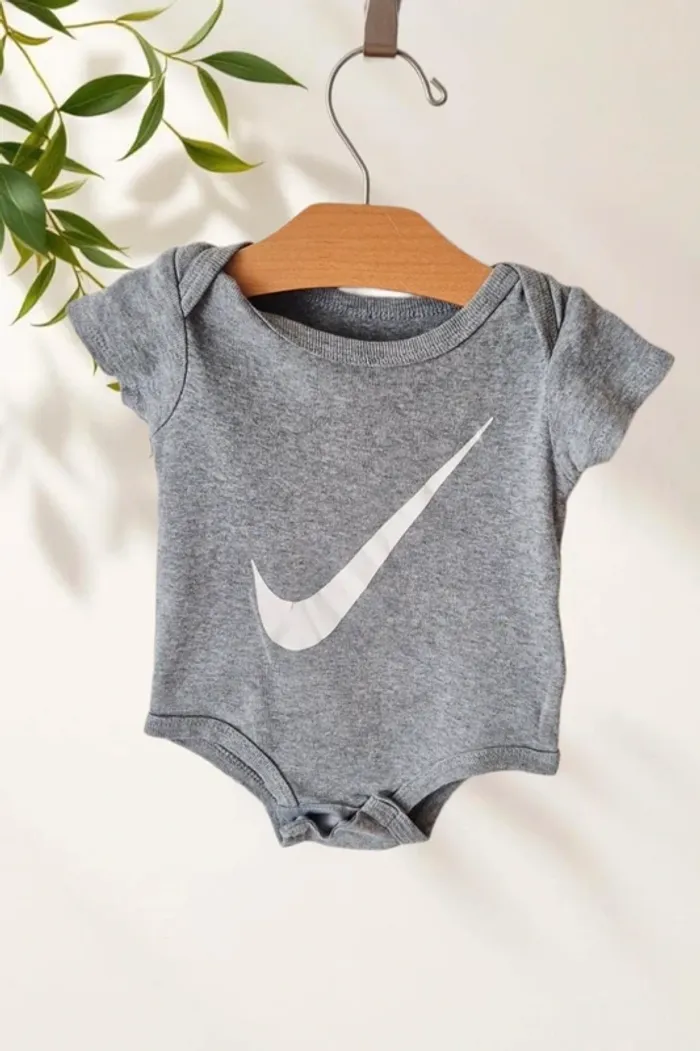 Body Nike 6 mois Garçon